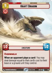 Krayt Dragon - Hyperspace