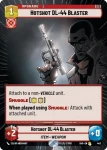 Hotshot DL-44 Blaster - Hyperspace