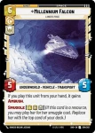 Millennium Falcon - Foil