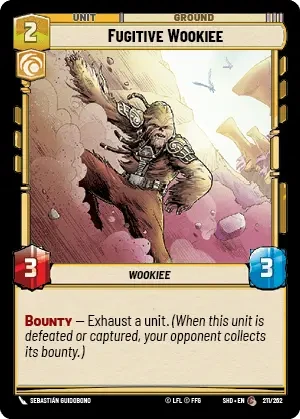 SHD 211 - Fugitive Wookiee.webp