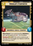 Smuggler’s Starfighter - Foil