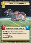 Smuggler’s Starfighter - Hyperspace