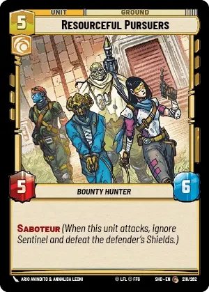 SHD 218 - Resourceful Pursuers.webp