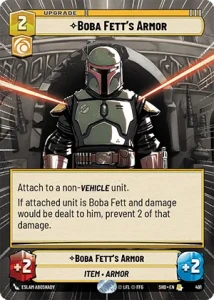 Boba Fett’s Armor - Hyperspace