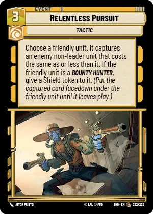 SHD 232 - Relentless Pursuit.webp