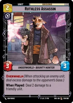 SHD 235 - Ruthless Assassin.webp