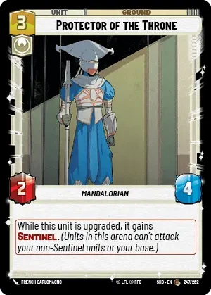 SHD 247 - Protector of the Throne.webp