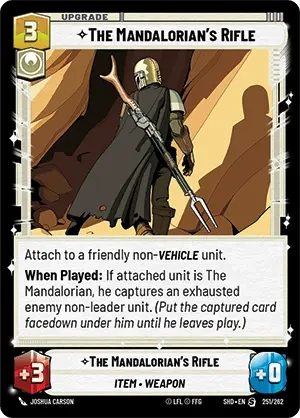 SHD 251 - The Mandalorian’s Rifle.webp