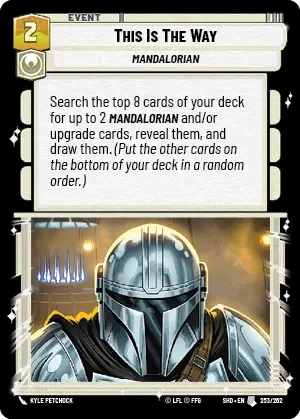 SHD 253 - This Is The Way.webp