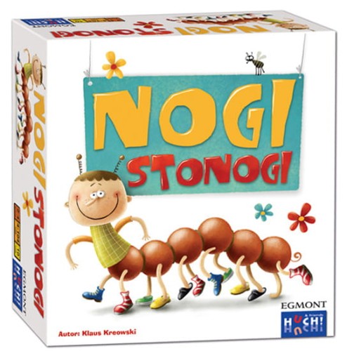 Nogi stonogi