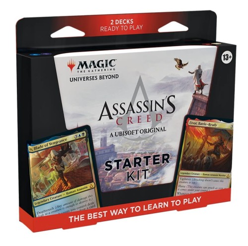 Magic the Gathering - Assassin's Creed - Starter Kit.jpg