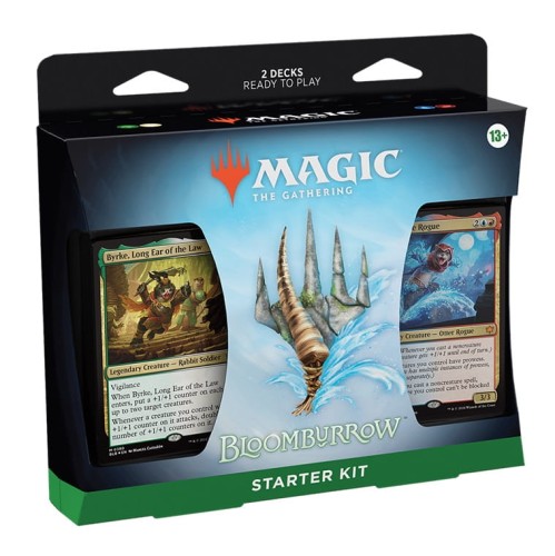 Magic the Gathering - Bloomburrow - Starter Kit.jpg