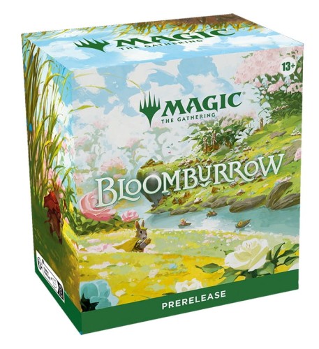 Magic The Gathering - Bloomburrow - Prerelease pack.jpg