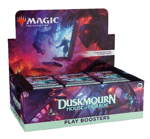 Magic the Gathering - Duskmourn - Play Booster Box.jpg