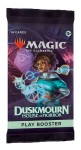 MtG: Duskmourn - Play Booster