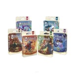 Altered - Komplet sześciu talii startowych