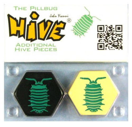 Rój - dodatek Stonoga (The Pillbug).jpg