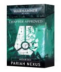 Chapter Approved: Pariah Nexus Mission Deck (WH 40k)