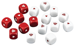 Star Wars™: Legion 2.0: Defense Dice Pack