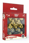 Fallout: Factions - The Operators - Dice Set