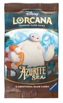Disney Lorcana - Azurite Sea (CH6) - booster