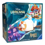 Disney Lorcana - Azurite Sea (CH6) - Trove Pack