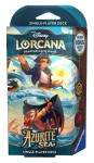 Disney Lorcana - Azurite Sea (CH06) - Starter Deck - Amber & Ruby