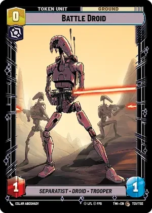TWI 1-4 Token - Battle Droid.webp