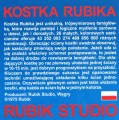 Kostka Rubika 3x3x3 PRO