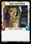 Phase I Clone Trooper - FOIL