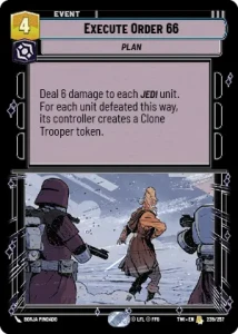 Execute Order 66 - FOIL