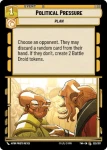 Political Pressure - FOIL