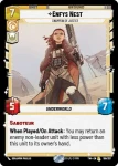 Enfys Nest - Star Wars: Unlimited - Twilight of the Republic