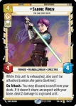 Sabine Wren - FOIL