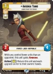 Ahsoka Tano - HYPERSPACE-FOIL