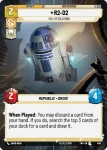 R2-D2 - HYPERSPACE