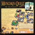 Munchkin Quest - Gra Planszowa