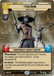 Cad Bane - HYPERSPACE