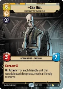 San Hill - HYPERSPACE-FOIL