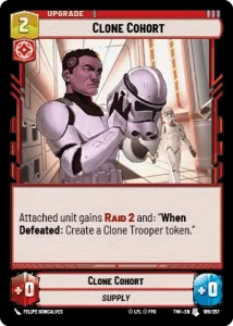 Clone Cohort - FOIL