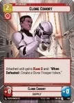 Clone Cohort - HYPERSPACE