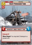 Heavy Persuader Tank - HYPERSPACE-FOIL