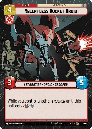 TWI 163-257 Relentless Rocket Droid 02.webp