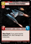 Vanguard Droid Bomber - HYPERSPACE-FOIL