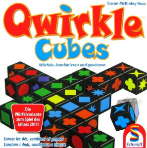 Qwirkle Cubes