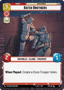 Batch Brothers - HYPERSPACE-FOIL