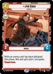 Jyn Erso - FOIL