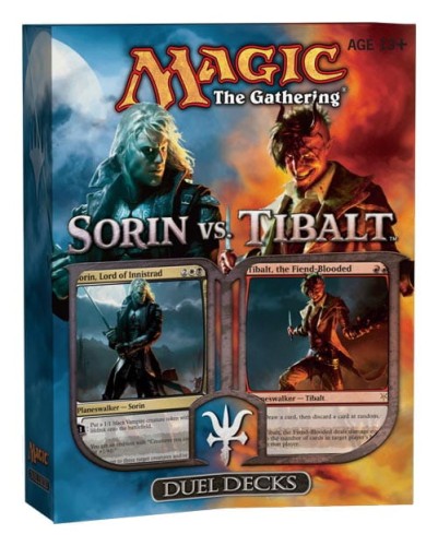 Duel Decks: Sorin vs Tibalt