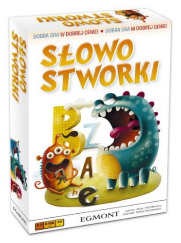 Słowo Stworki