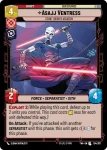 Asajj Ventress - FOIL